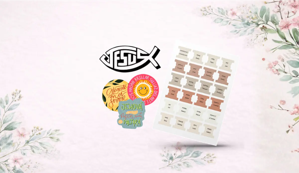 Tabs & Stickers 