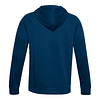 Poleron hombre Under Armour Rival Fleece Big Logo BLU 1357093-581