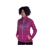 CHAQUETA MUJER NORTHLAND HIBRIDA ATHLETICA FLEECE CYCLAM 02-0861675