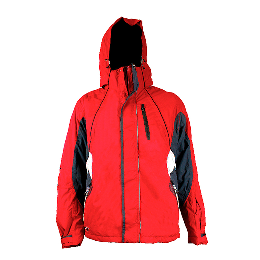 PARKA HOMBRE NORTHLAND XEN NILIX SKI RED/ANT 02-046642