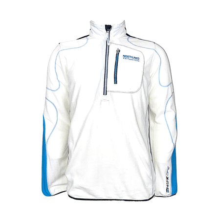 Poleron hombre Northland Polar Pro Zone Helium Ski White 02-0458316