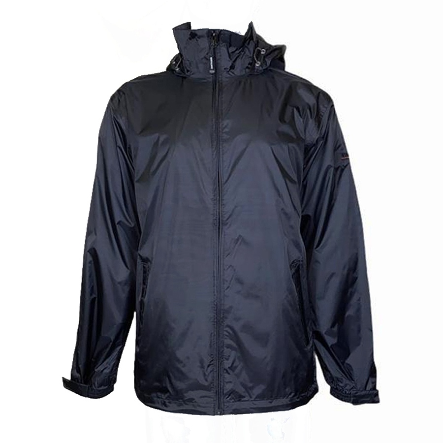 CHAQUETA HOMBRE NORTHLAND IMPERMEABLE ROBBY BLACK 02-048411  
