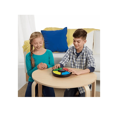 Simon Hasbro E9383 Juego Electrónico de Memoria
