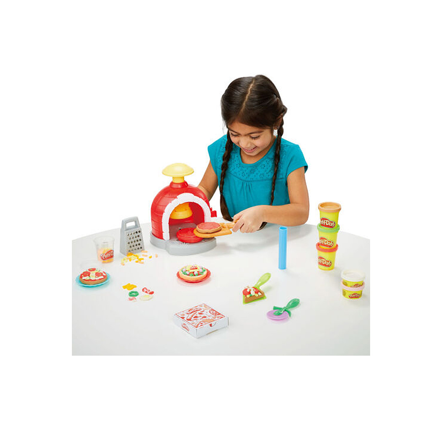 PlayDoh Kitchen Creations Pizza Playset Hasbro F4373