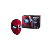 Casco Electrónico Spider-Man Iron Spider Marvel Legends F0201 