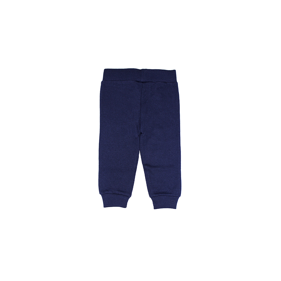 PANTALÓN BUZO PARA BEBE LOTTO BLUE I7807A