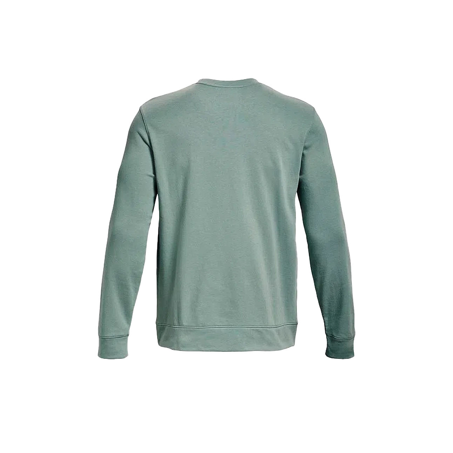 Poleron hombre Under Armour Rival Terry Logo Crew 1373384-781