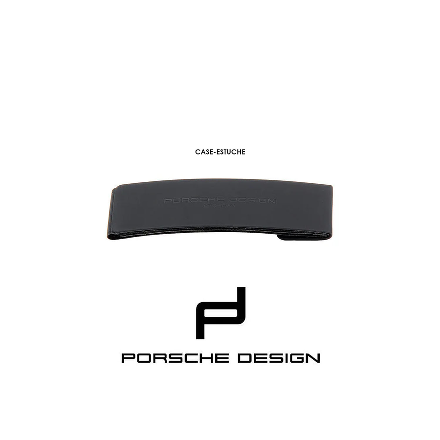 Lentes lectura Porsche Design Unisex P8801-B