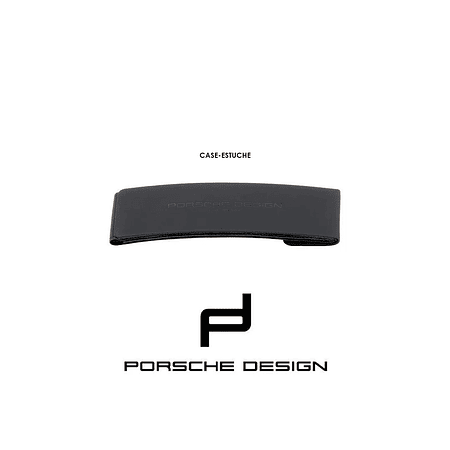Lentes Lectura Porsche Design Unisex P8811-A