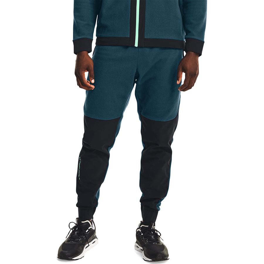 Pantalon buzo hombre Under Armour polar Rush Fleece 1366179-413