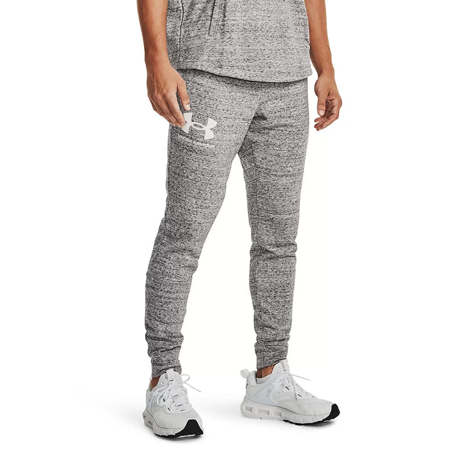 Joggers Deportivo hombre Under Armour Rival Terry 1361642-112