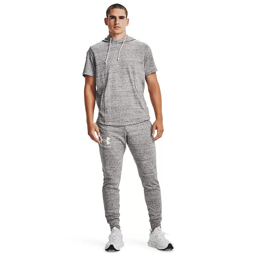 Joggers Deportivo hombre Under Armour Rival Terry 1361642-112