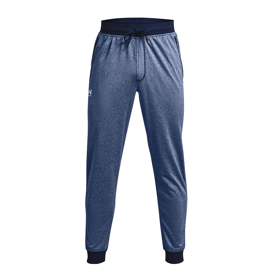 Joggers Deportivo hombre Under Armour Tricot Azul 1366207-408