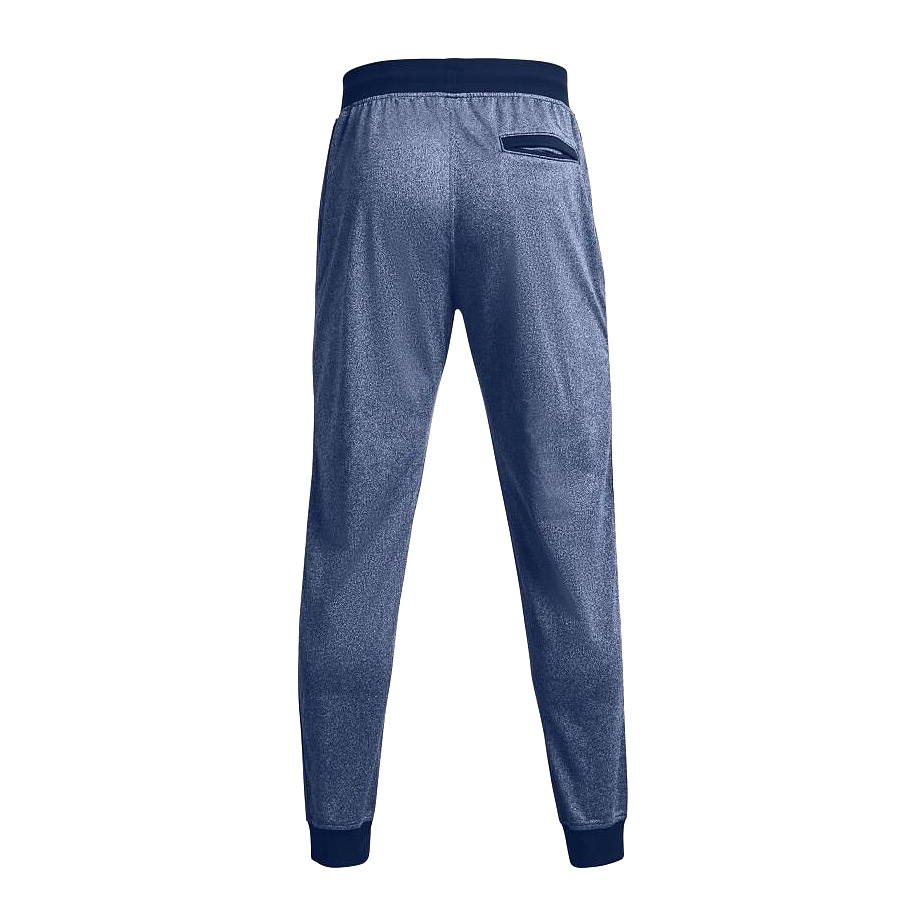 Joggers Deportivo hombre Under Armour Tricot Azul 1366207-408