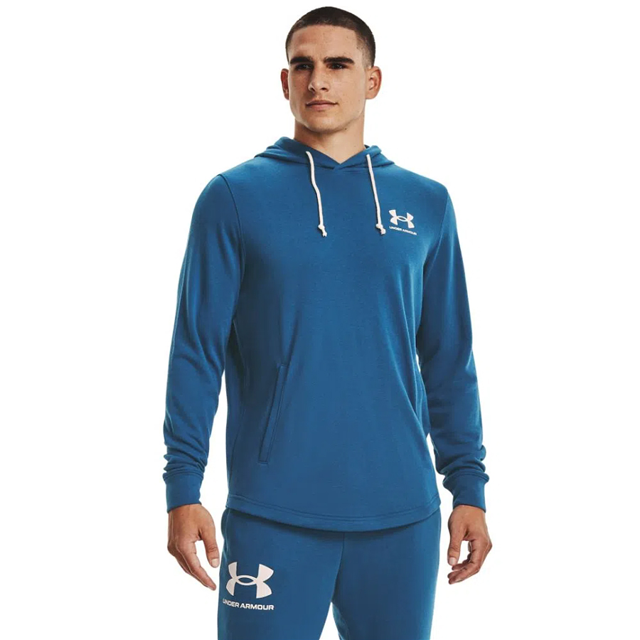 Poleron hombre Under Armour Rival Terry 1370401-459