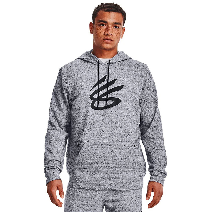 Poleron hombre Under Armour Curry Hoodie 1370276-011