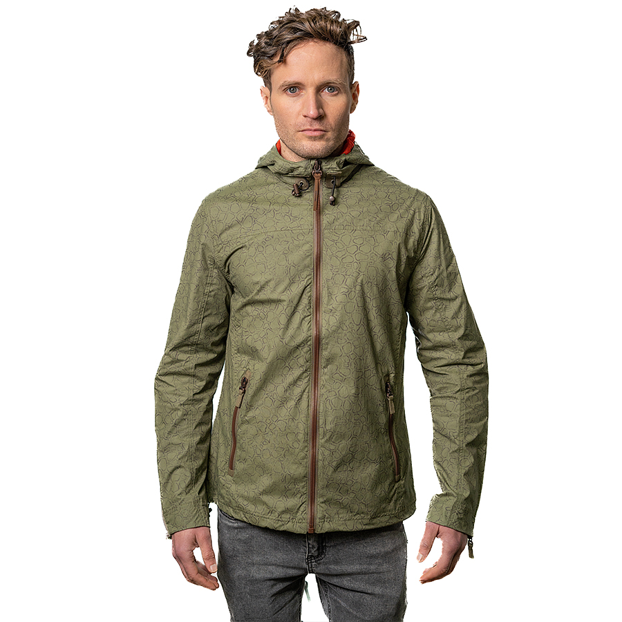 PARKA HOMBRE NORTHLAND STAN WINDBLOUSON FOSSIL 02-0838420