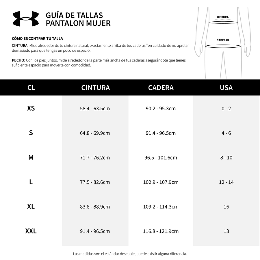 Calza mujer Under Armour HG Armour Prnt Ankle Crop-BLK 1351707-001 