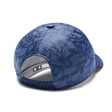 Jockey Under Armour infantil Play Up Cap-Blue 1351307-480 