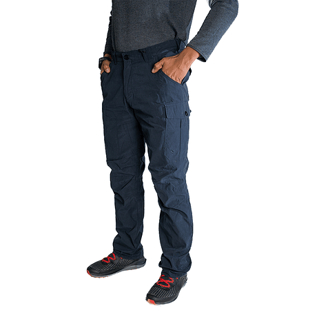 Pantalon hombre Northland Thermo Abelio Invierno Dark Navy 02-0862814