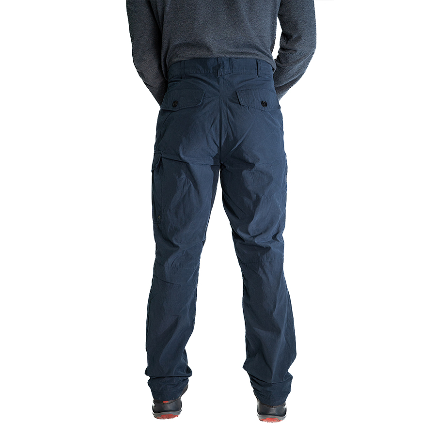 Pantalon hombre Northland Thermo Abelio Invierno Dark Navy 02-0862814