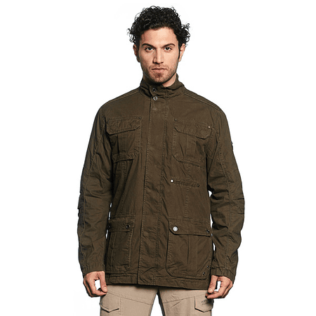 Chaqueta hombre Northland Aviator Field Olive 02-0523112