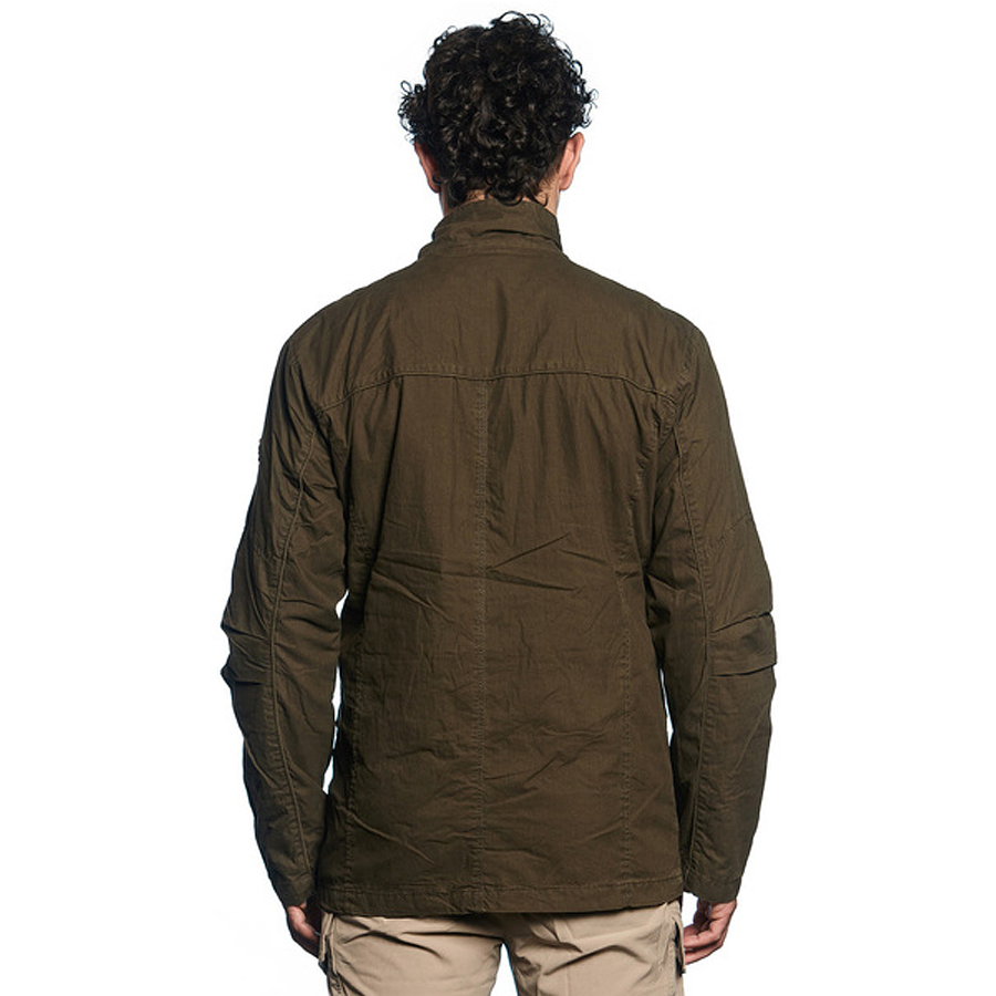 Chaqueta hombre Northland Aviator Field Olive 02-0523112