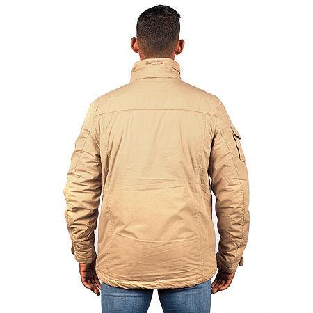 Chaqueta hombre Northland ﻿Bremen Winter Camel 02-038885