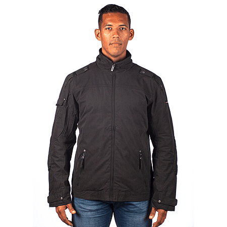 Chaqueta hombre Northland Bent Jacket Black 02-045901