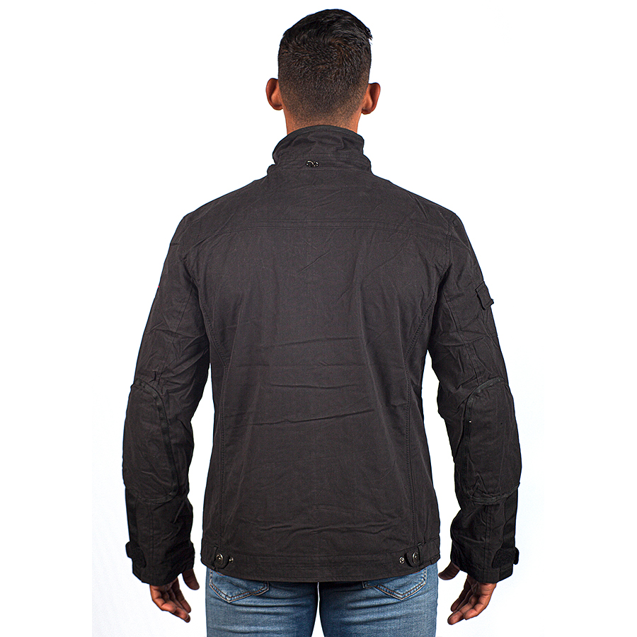 Chaqueta hombre Northland Bent Jacket Black 02-045901