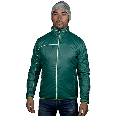 Chaqueta hombre Northland Microloft Lino Petrol 02-0711256