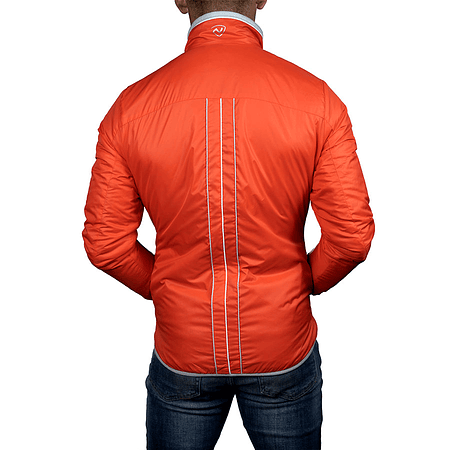 Chaqueta hombre Northland  Microloft Lino Flame 02-0711235