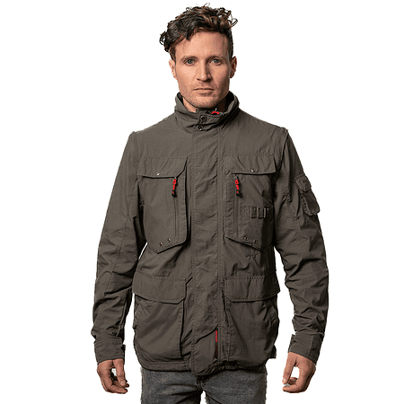 CHAQUETA HOMBRE NORTHLAND PRO-DRY TRAIL FOREST 02-0260812