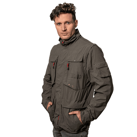 Chaqueta hombre Northland Pro Dry Forest 02-0260812