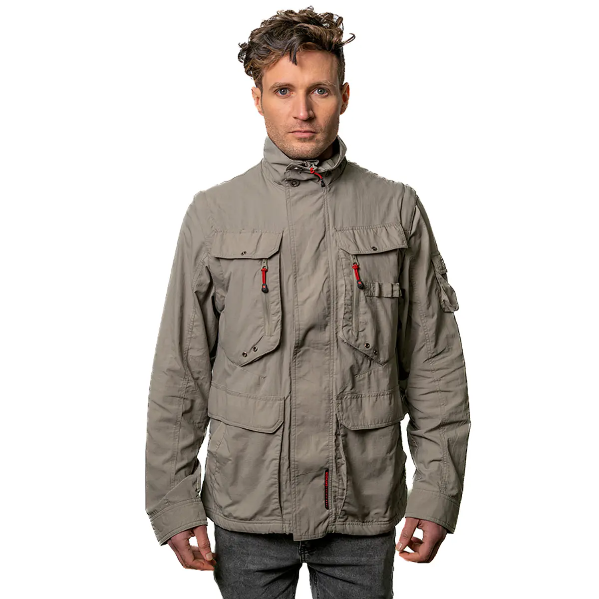 Chaqueta hombre Northland Pro Dry Trail Rock 02-026083