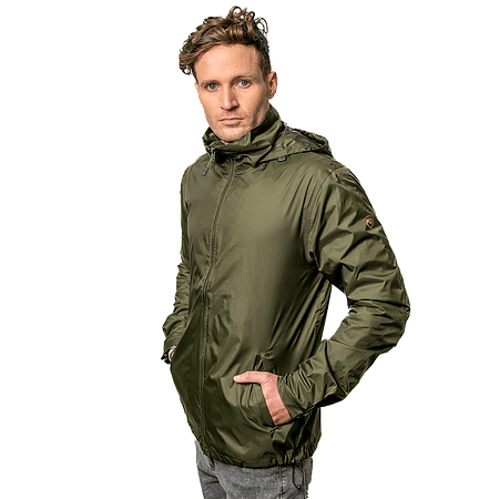 Chaqueta hombre Northland Annino Regen Olive 02-0828012