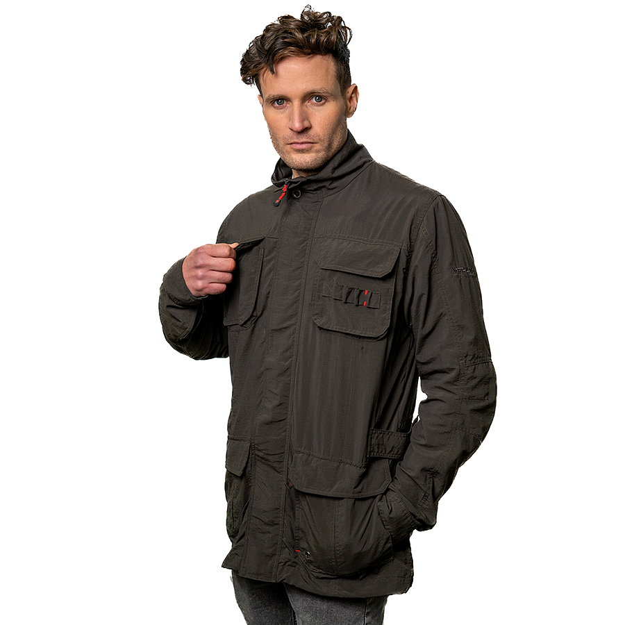 Chaqueta hombre Northland Pro Dry Trail ALP Torf 02-0413812