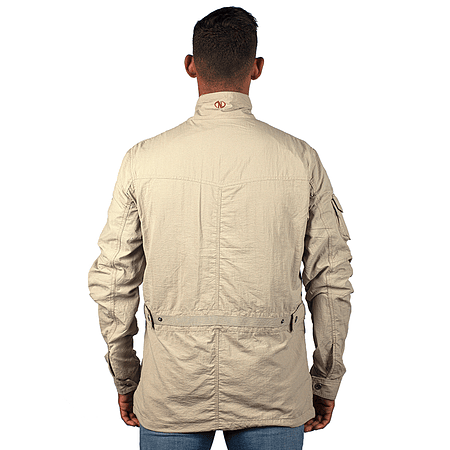 Chaqueta hombre Northland Pro Dry ALP Taupe 02-041388 