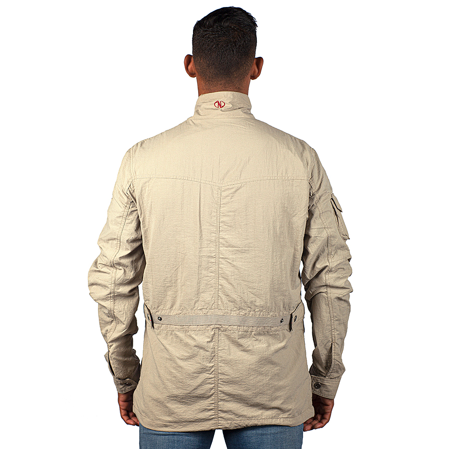 Chaqueta hombre Northland Pro Dry ALP Taupe 02-041388 