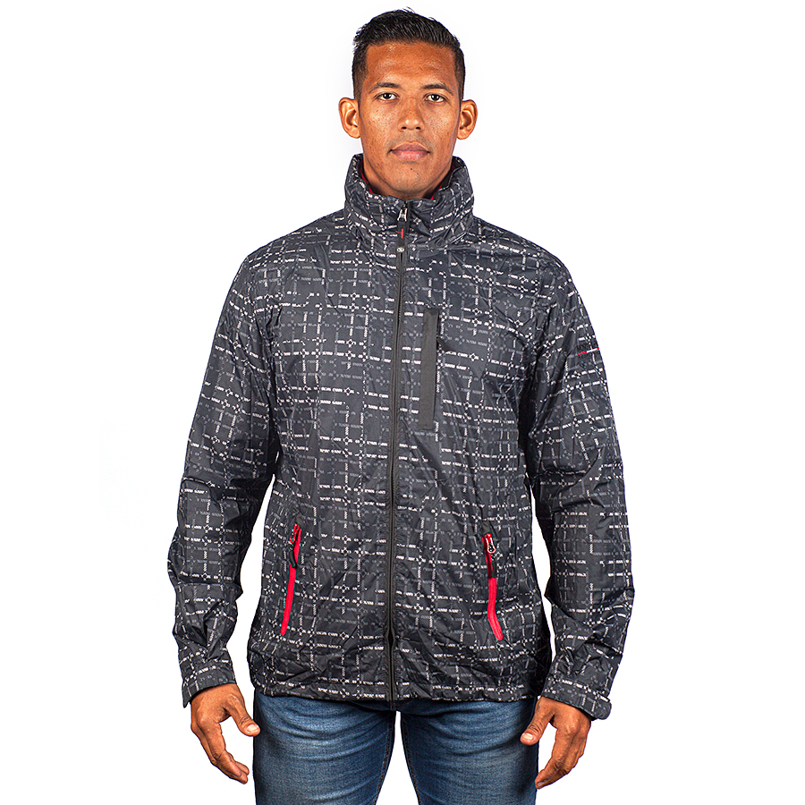 Chaqueta Impermeable hombre Northland Otto Karo Rain 02-042381