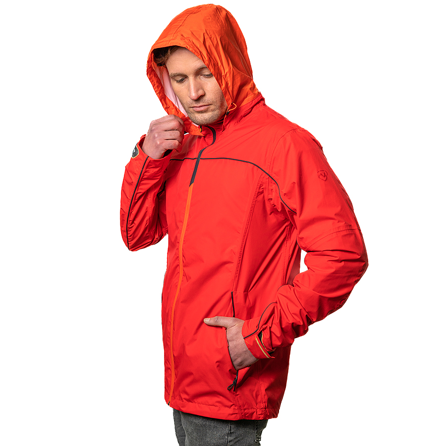 Chaqueta hombre Northland RS XT 3000 Finn Red 02-076102