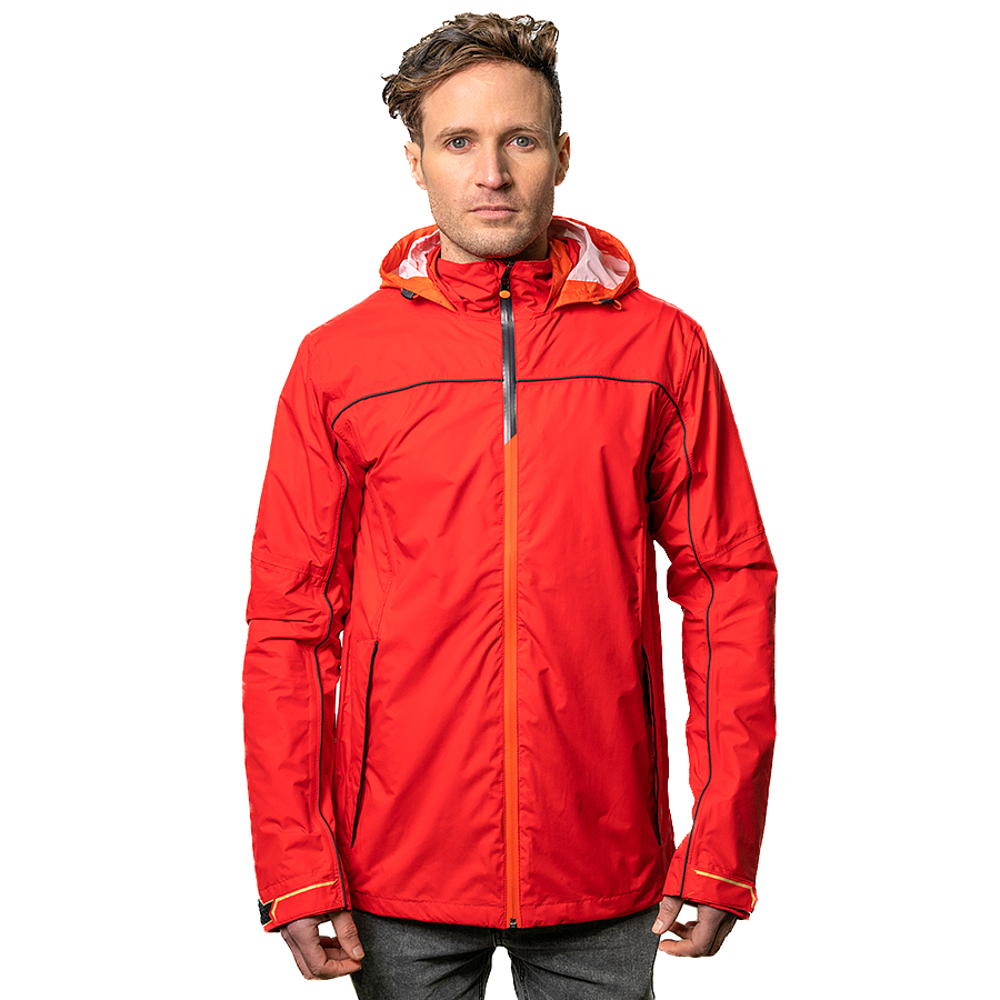 Chaqueta hombre Northland RS XT 3000 Finn Red 02-076102