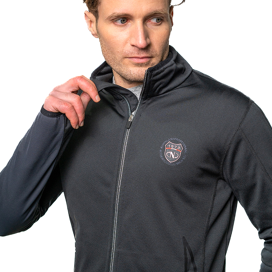 Chaqueta Deportiva hombre Northland Fieldsensor XT Negro 02-037591