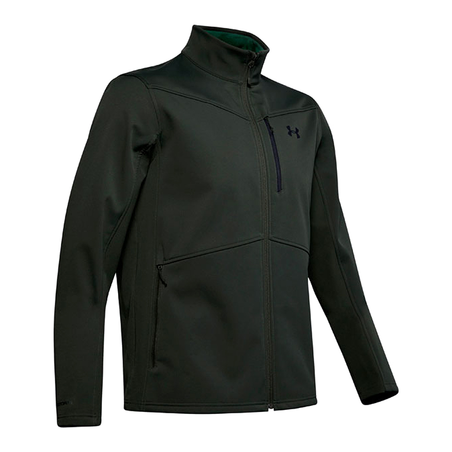 Chaqueta hombre Under Armour CGI Shield Jacket Green 1321438-310 