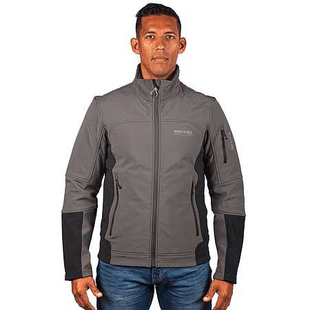 Chaqueta hombre Northland Cas Base Shell Georgia 02-0443523 