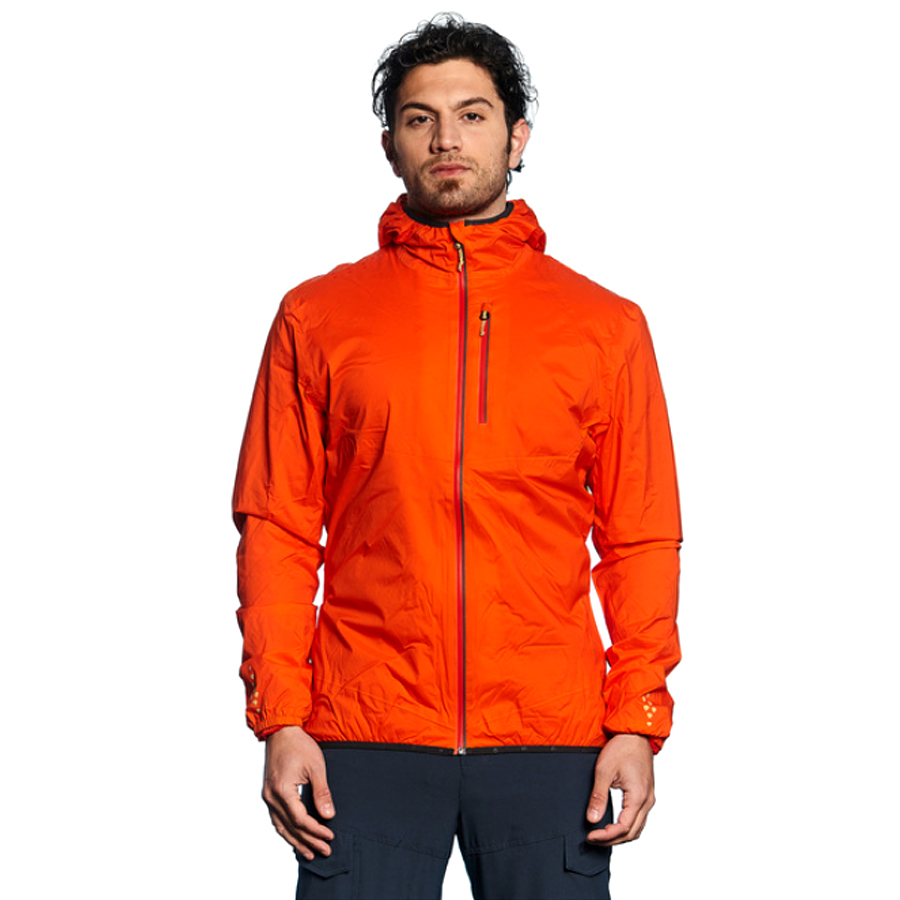 CHAQUETA HOMBRE NORTHLAND MASON FUNKTIONS 10.000 RED ORANGE 02-0790636