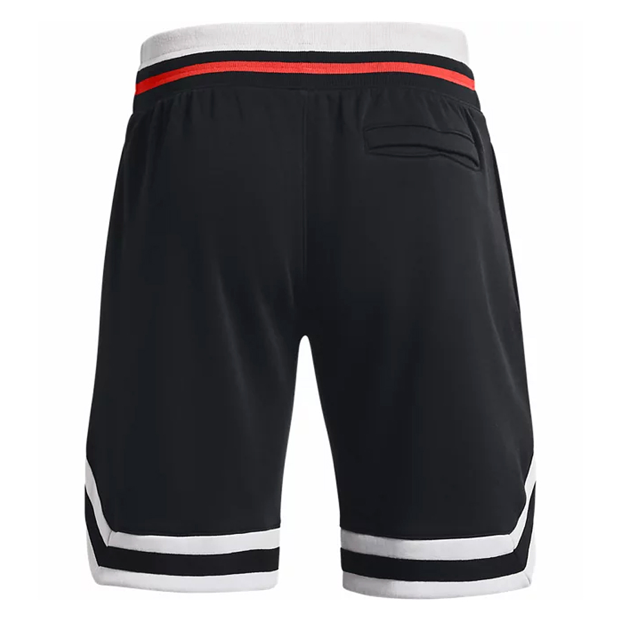 SHORTS HOMBRE UA Rival Fleece AMP 1361624-001