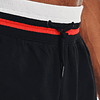 SHORTS HOMBRE UA Rival Fleece AMP 1361624-001