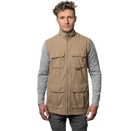 CHAQUETA HOMBRE NORTHLAND PRO DRY MOUNT SESAME 02-051365