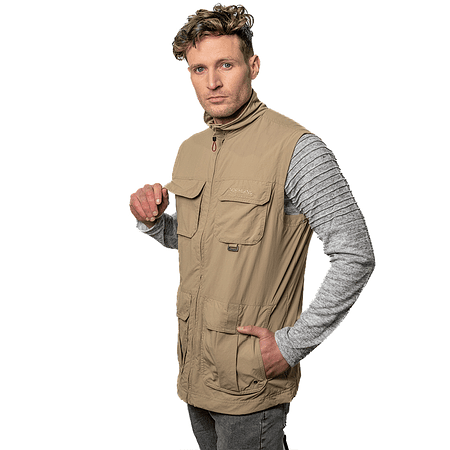 Chaqueta hombre Northland Pro Dry Mount Sesame 02-051365